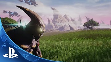 Shadow of the Beast - Paris Games Week 2015 Trailer | PS4