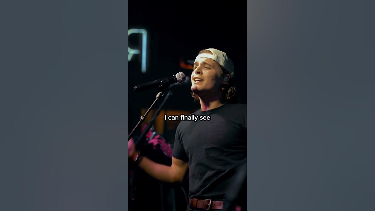 A Lot More Free.#maxmcnown #alotmorefree #livemusic #originalmusic #heartbreak #browneyes