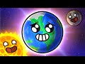 The Earth's Redemption
