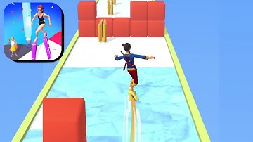 High Heels New Skin Unlocked Gameplay Walkthrough part 102 (iOS,Android) @Lucifernani