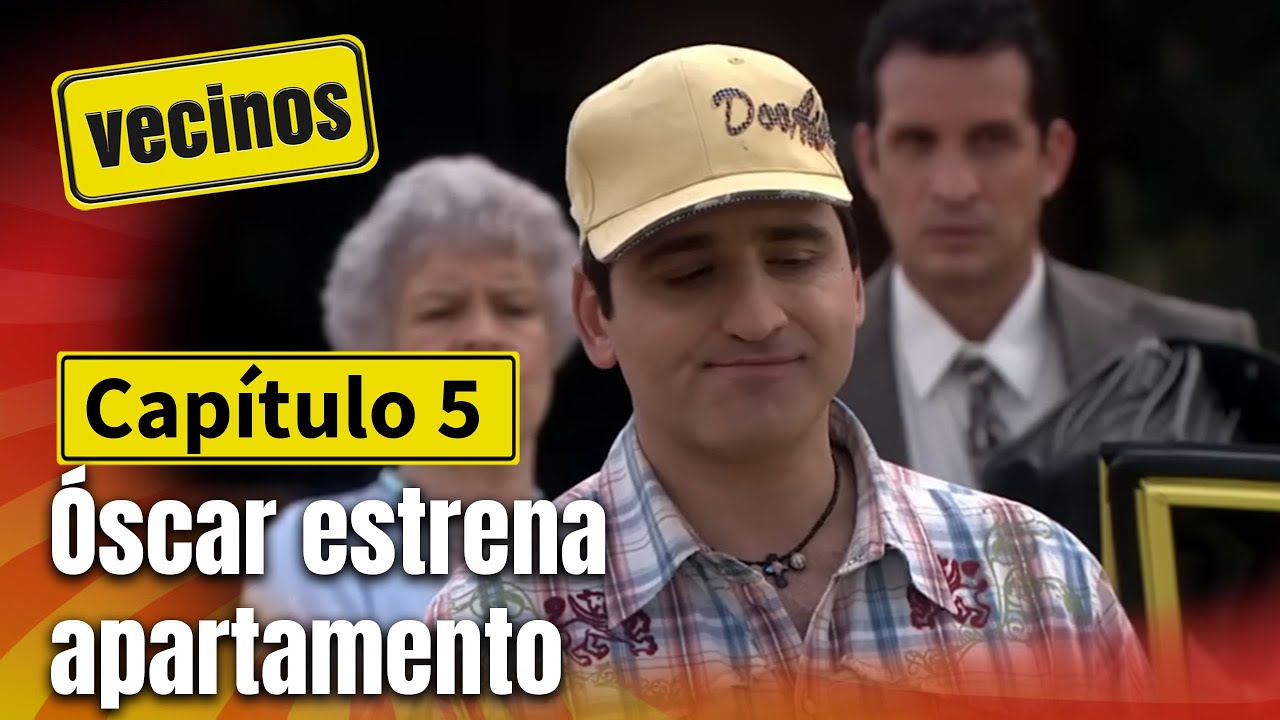 Nueva vida... ¿Nuevo hombre?: Capítulo 5  - Vecinos | Caracol Televisión