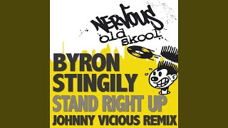 Stand Right Up (Basement Boys Radio Edit)