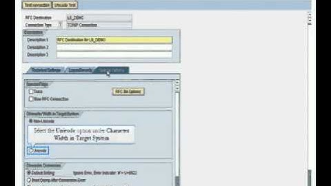 SAP and Informatica PowerCenter