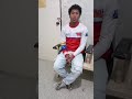 Trabajando del CDI Raúl Maza Mérida estado Delta Amacuro, Historia de vida.