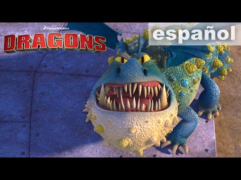 Video: ¿Cómo entrenar a tu dragón dragón relámpago?