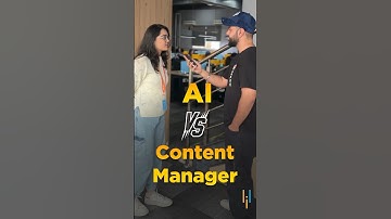 🔥Will AI Replace Content Marketing Jobs | Content Creation and AI #Shorts | Simplilearn