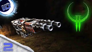 Quake II: Ground Zero Remastered Enchanced (2023) Прохождение Без Комментариев - Часть 2