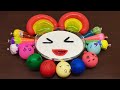 LIVE: Mixing Random Things Into Slime #3 with Funny Balloons