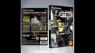 GTA 2 MOD MAP 3D ISO PS2