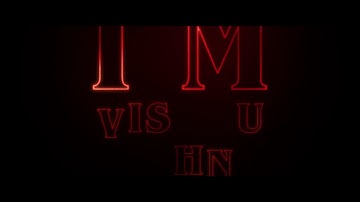 After effects template Stranger things Intro