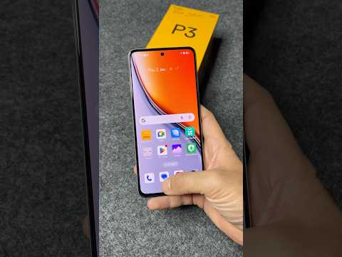 Realme P3 5G