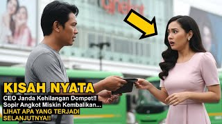 Download Lagu CEO Janda Kehilangan Dompet‼️ Sopir Angkot Miskin Kembalikan, Rahasia Besar Terbongkar! MP3 Download Lagu CEO Janda Kehilangan Dompet‼️ Sopir Angkot Miskin Kembalikan, Rahasia Besar Terbongkar! MP3
