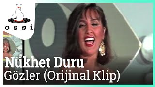 Nükhet Duru - Gözler (Orijinal Klip)