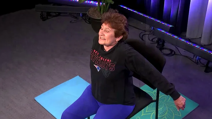 WSC Stay Connected - Yoga with Nancy Cimato