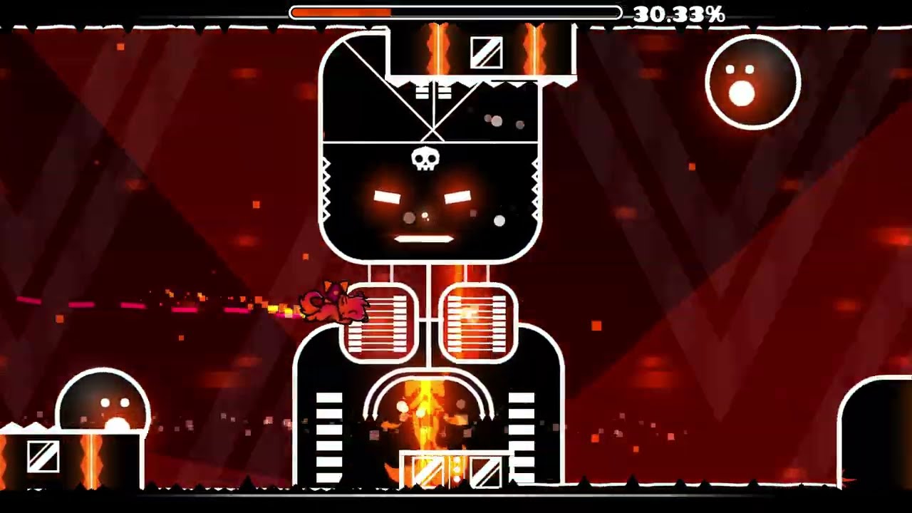 [4K 60fps] Eliminator by Aldei (3 Coins)