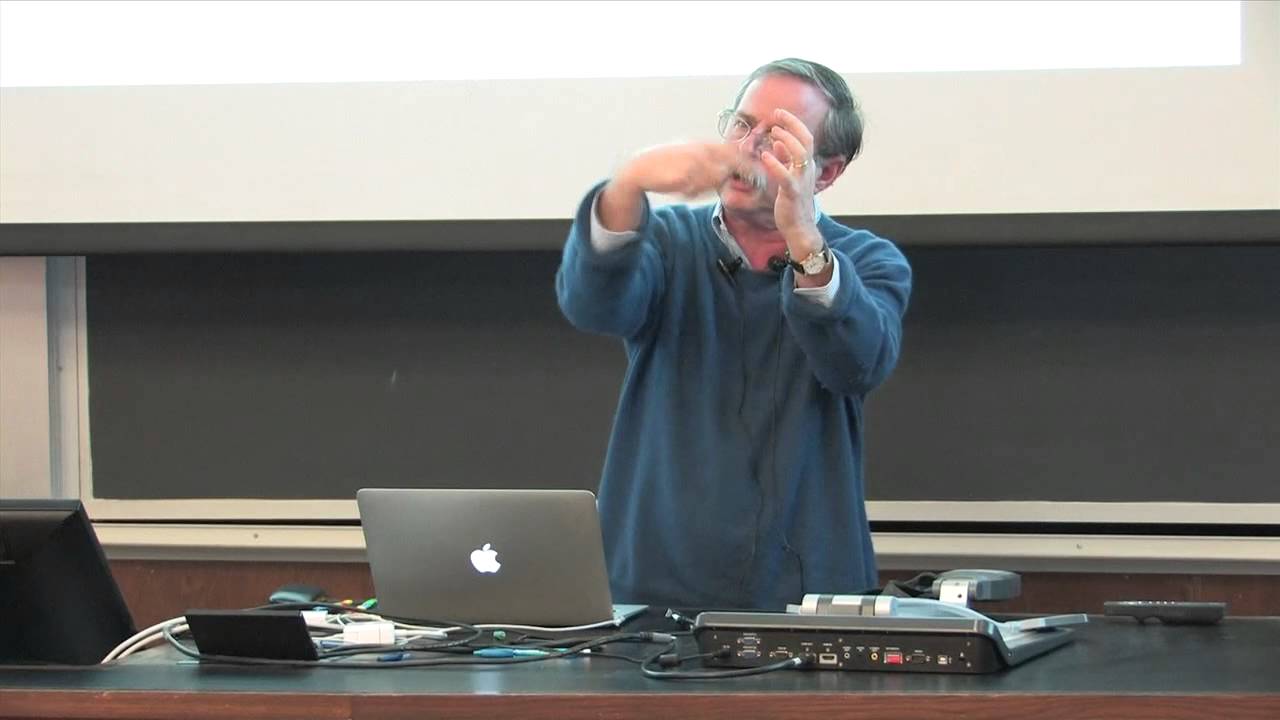 2/28/15 Arthur Horwich - Chaperonins: Molecular Origami Machines