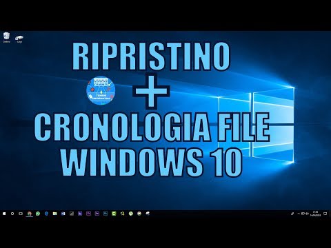 Video: Come controlli la cronologia sul tuo computer Windows? Guida a Internet e alla cronologia dei file