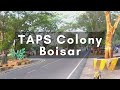 Taps colony boisar  tarapur atomic power  clean and green boisar vlog  2 enb creator