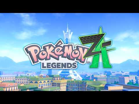 Pokémon Legends Z-A Was Originally Scrapped