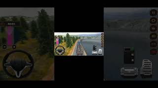 Heavy Truck simulator game for Android #truck #video screenshot 1