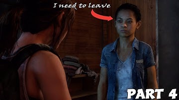 The Last of Us Remastered (Left Behind) Walkthrough Gameplay Part 4 (Fun And Games)