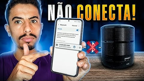 CAIXA DE SOM BLUETOOTH NÃO CONECTA no CELULAR? APRENDA RESOLVER!