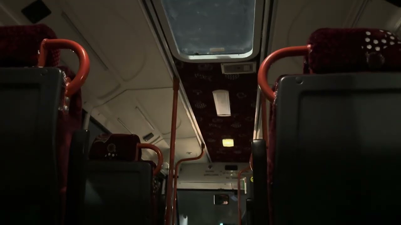 Lovely sounding - Dartline Coaches - Optare Solo M710SE - YK07BFO - Not in Service