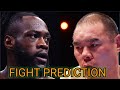Breaking news deontay wilder vs zhilei zhang fight prediction counterpunched