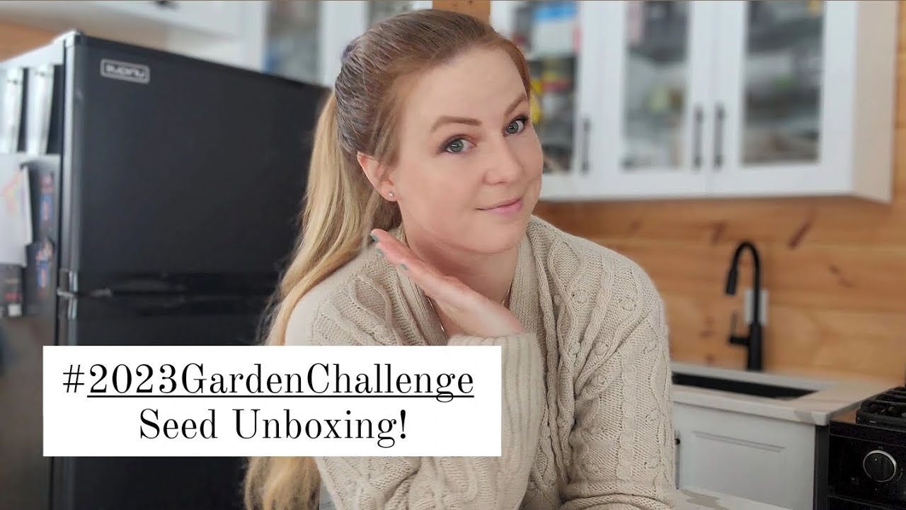 #2023GardenChallenge