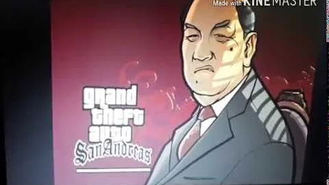 Como abrir o mapa no GTA no PC?