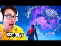 *FULL* TRAVIS SCOTT CONCERT EVENT (REACTION with LG Fortnite House)