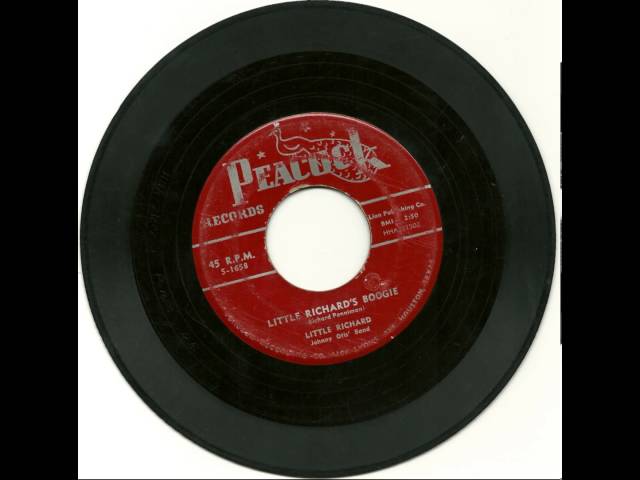 Little Richard - Little Richard's Boogie