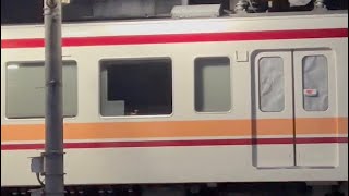 野岩6050系 モハ61103Fのカーテンが開いていた！？ in新藤原駅 パート2 #野岩鉄道 #6050