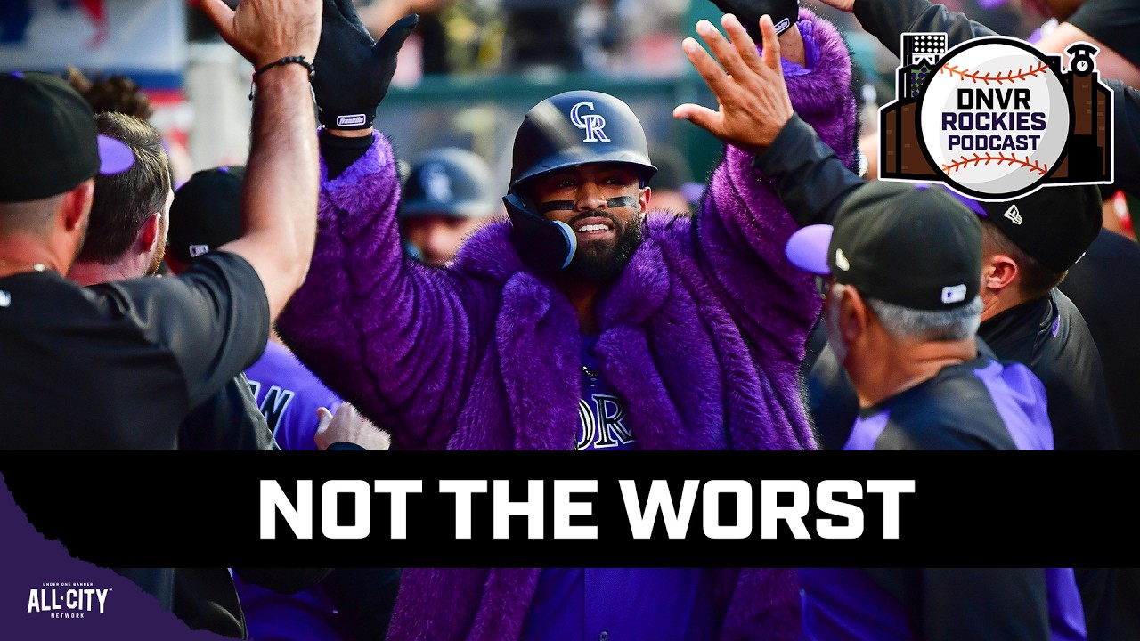 The Rockies win back-to-back series to kick off June