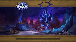 World of Warcraft Midnight The Voidspire Raid Weapons of the Void Raid Wing 1