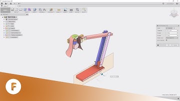 Fusion 360 Workshop - FSN01 - 13 Inspect