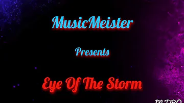 Ryan Stevenson- Eye of the Storm