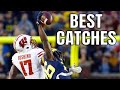 Best Catches in College Football History | Part 2