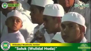 Ajiib! Suara Mas Bayu Mirip Gus Wahid | AM Jember - Wulidal Huda, Muhammadun, Habibi Ya Rosulallah
