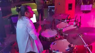 (Drum Cam) Shy Guy by Diana King (cover) @ Hard Rock Penang