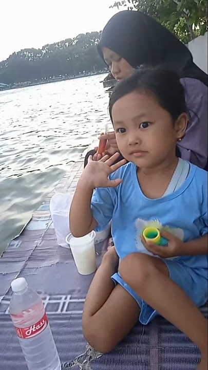 Ngadem heula #anin #danausunter