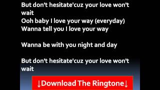 Peter Frampton - Baby, I Love Your Way Lyrics chords