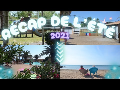 Video-thumbnail van Camping Le Méditerranée