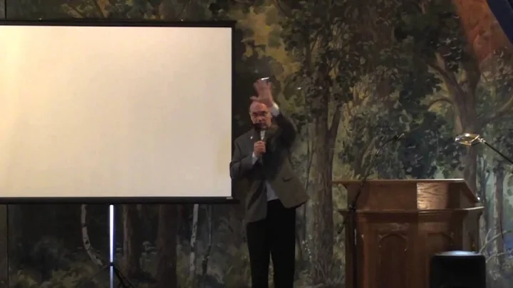 Mark Matika - Free Your Mind Conference 2011