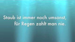 Miniatura de vídeo de "Funny van Dannen - Angst und Eigentum"