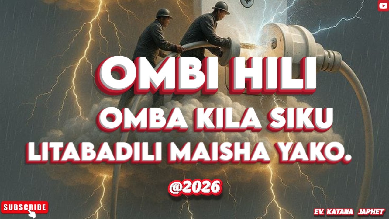 OMBI HILI MUHIMU OMBA KILA SIKU #seo #2026