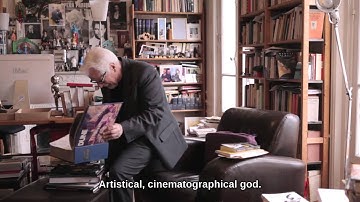 映画「ホドロフスキーのDUNE」予告編