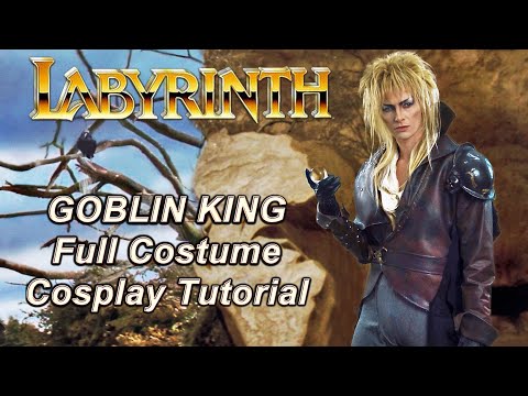 Video: How To Sew A Goblin Costume