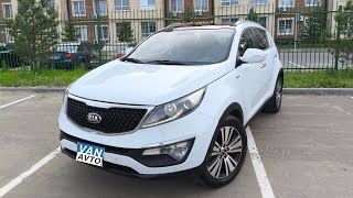 видео: В продаже Киа Спортейдж (Kia Sportage). Обзор  картинка: В продаже Киа Спортейдж (Kia Sportage). Обзор
