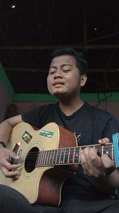 Takkan terganti - ku bersyukur memiliki kamu - cover by syaiful official